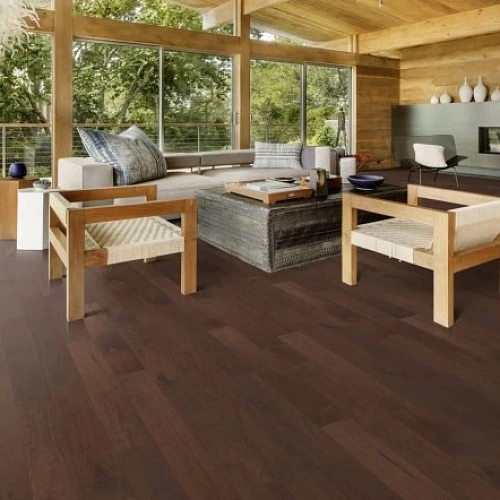 ОРЕХ ФРУКТОВЫЙ САД ПАРКЕТНАЯ ДОСКА KAHRS SPIRIT UNITY